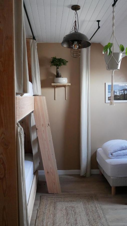 Surf Hostel Quiberon, L'Oyat Saint-Pierre-Quiberon Εξωτερικό φωτογραφία