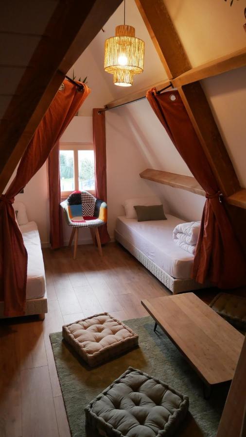 Surf Hostel Quiberon, L'Oyat Saint-Pierre-Quiberon Εξωτερικό φωτογραφία