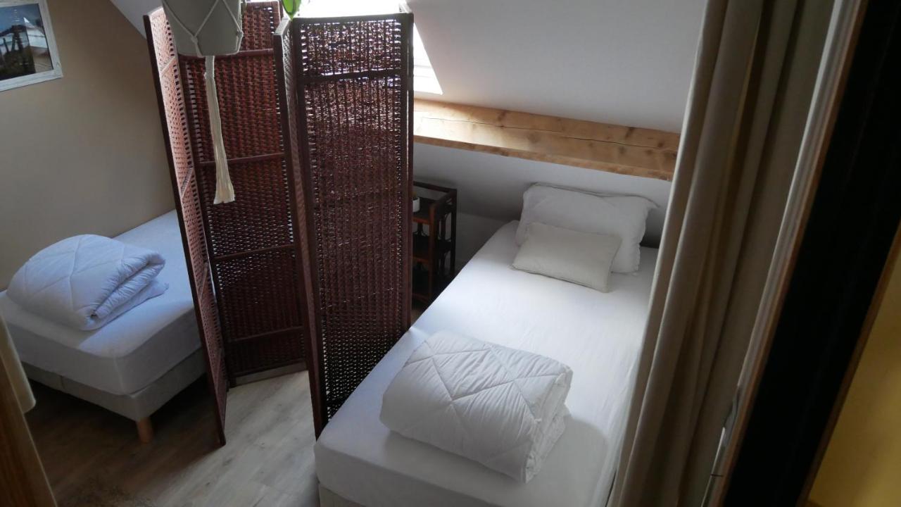 Surf Hostel Quiberon, L'Oyat Saint-Pierre-Quiberon Εξωτερικό φωτογραφία