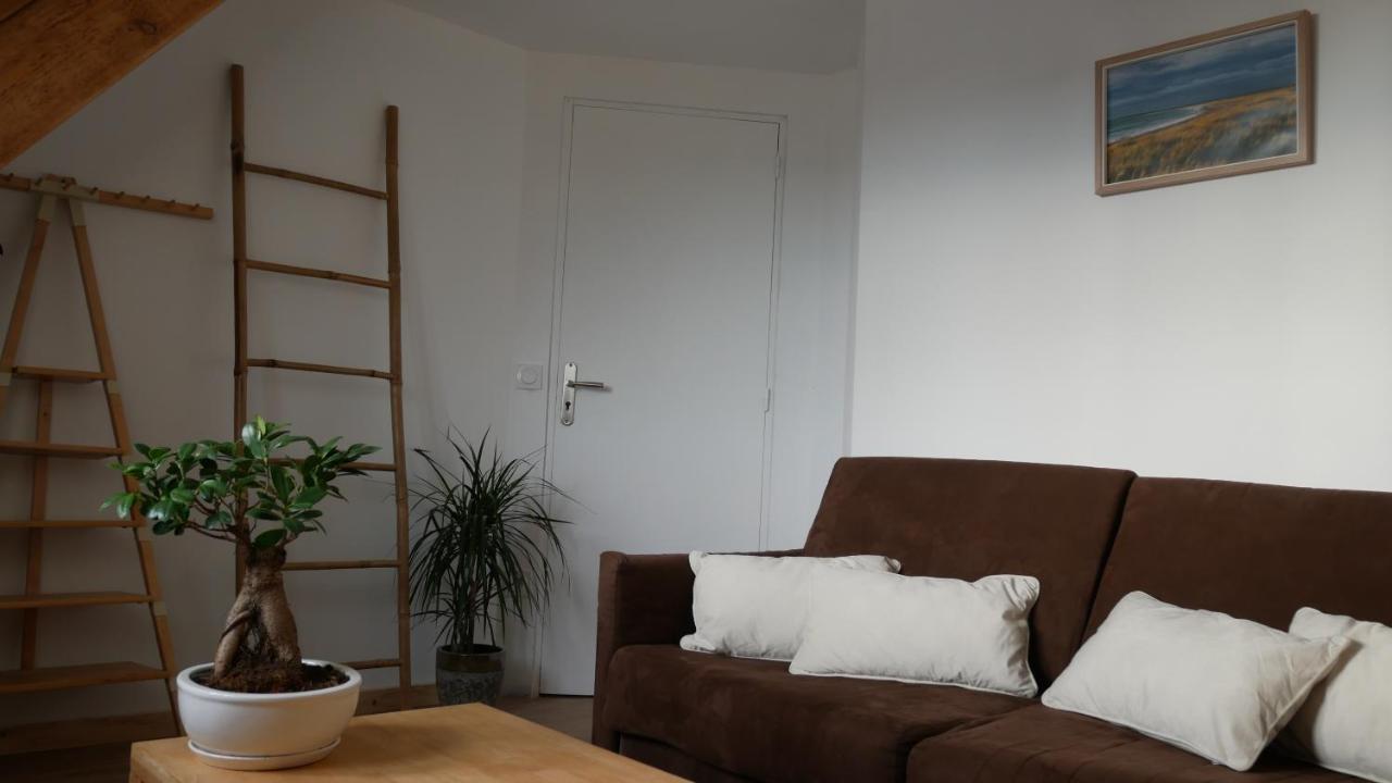 Surf Hostel Quiberon, L'Oyat Saint-Pierre-Quiberon Εξωτερικό φωτογραφία