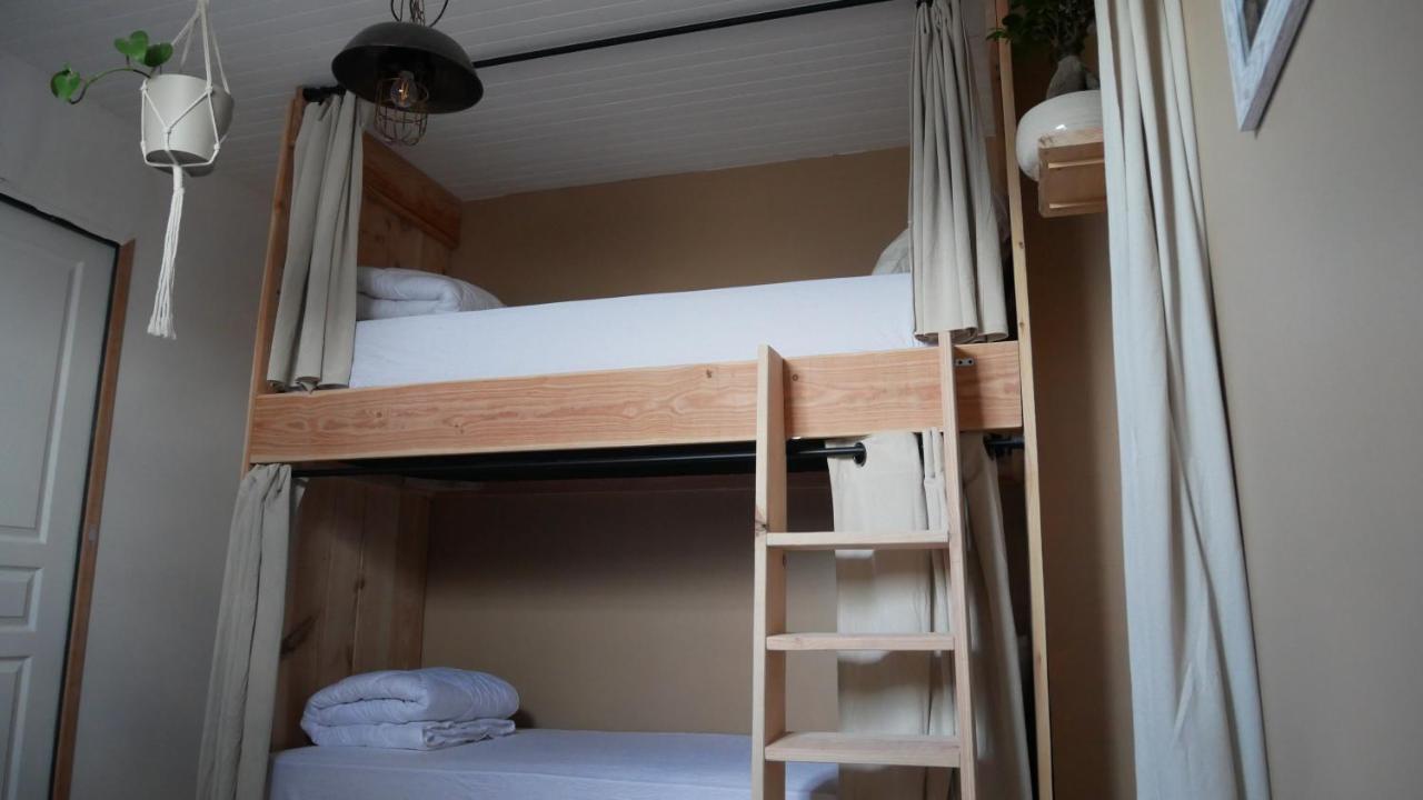 Surf Hostel Quiberon, L'Oyat Saint-Pierre-Quiberon Εξωτερικό φωτογραφία