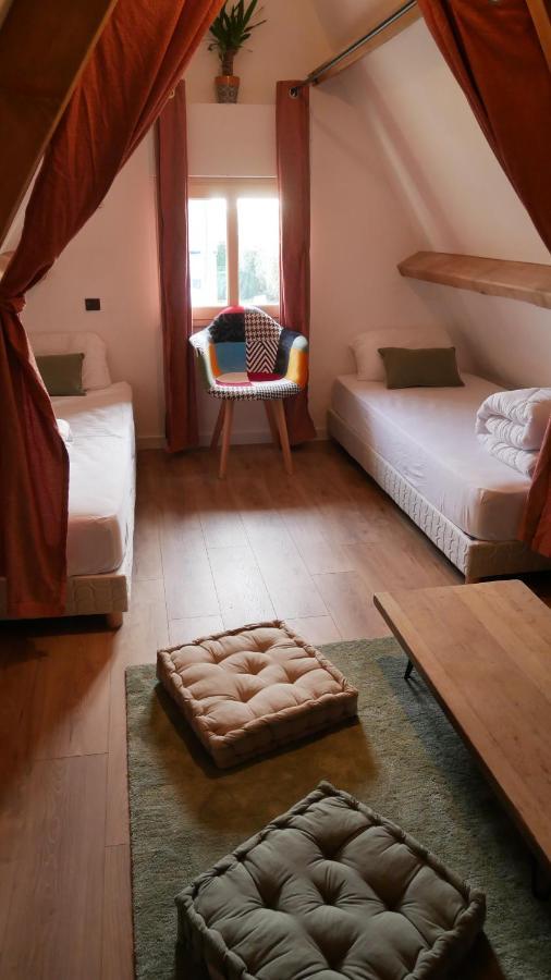Surf Hostel Quiberon, L'Oyat Saint-Pierre-Quiberon Εξωτερικό φωτογραφία