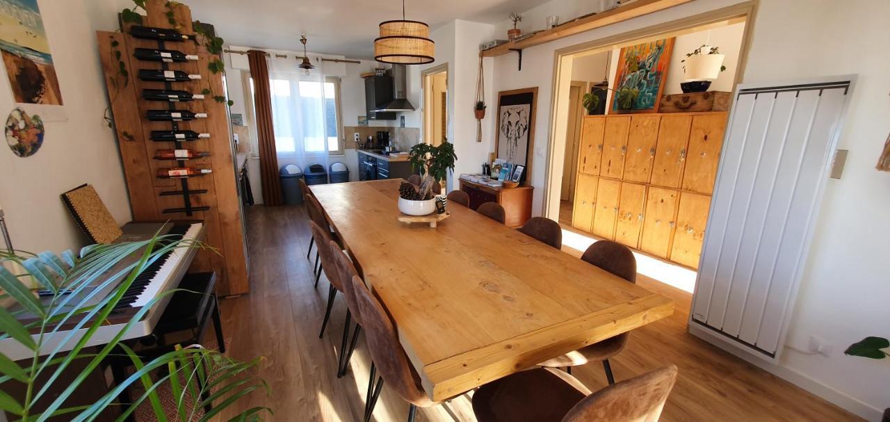 Surf Hostel Quiberon, L'Oyat Saint-Pierre-Quiberon Εξωτερικό φωτογραφία