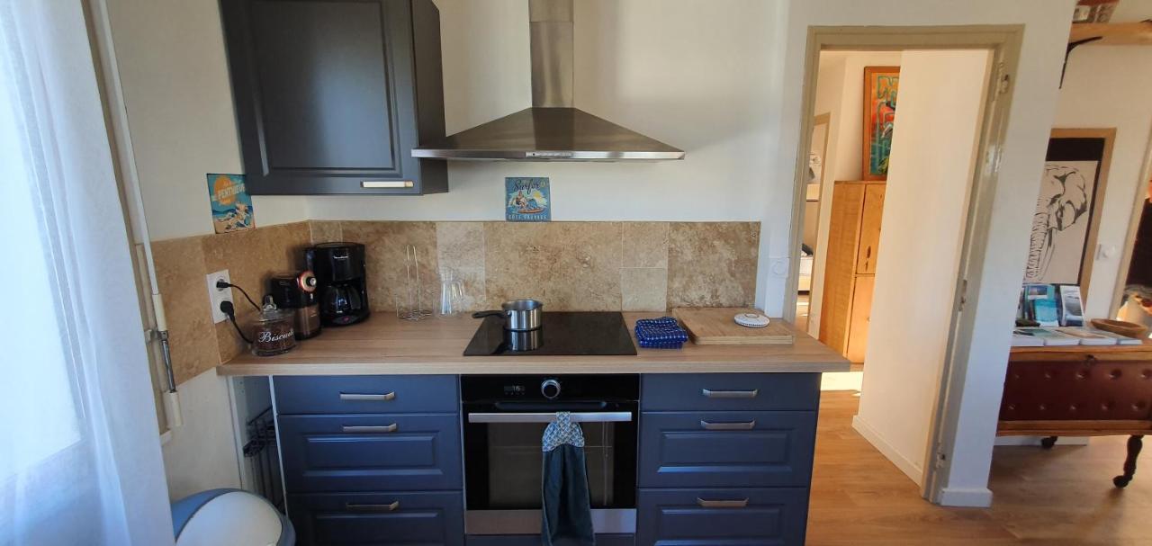 Surf Hostel Quiberon, L'Oyat Saint-Pierre-Quiberon Εξωτερικό φωτογραφία